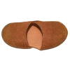 BROWN SLIPPERS
